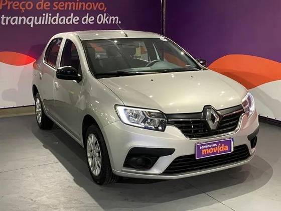 RENAULT LOGAN 1.0 12V SCE FLEX ZEN MANUAL RENAULT LOGAN 1.0 12V SCE FLEX ZEN MANUAL